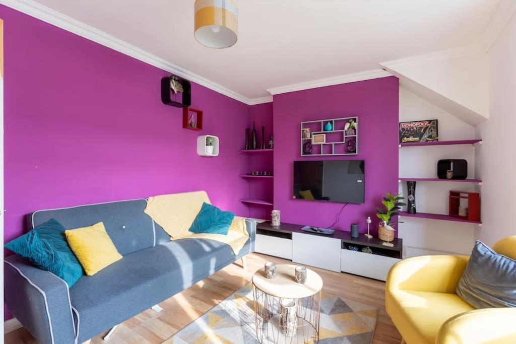 Cosy 1 Bedroom Flat Near Barking Town Centre Exterior foto