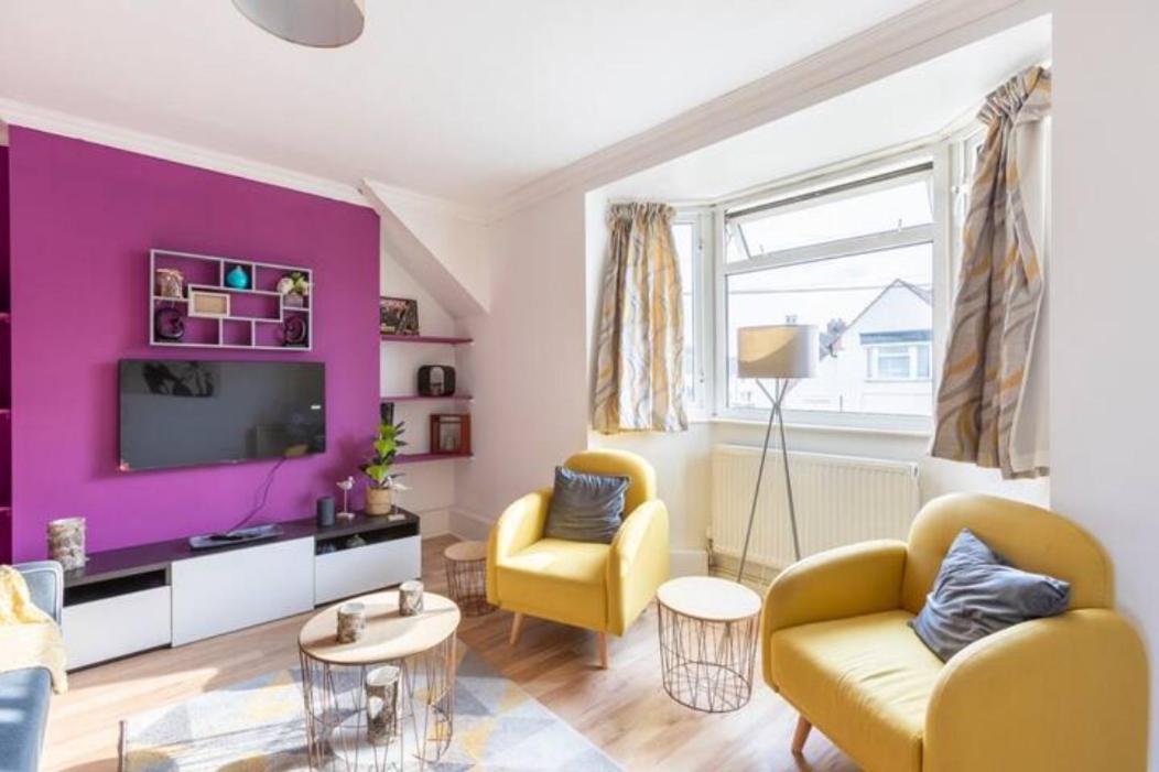 Cosy 1 Bedroom Flat Near Barking Town Centre Exterior foto