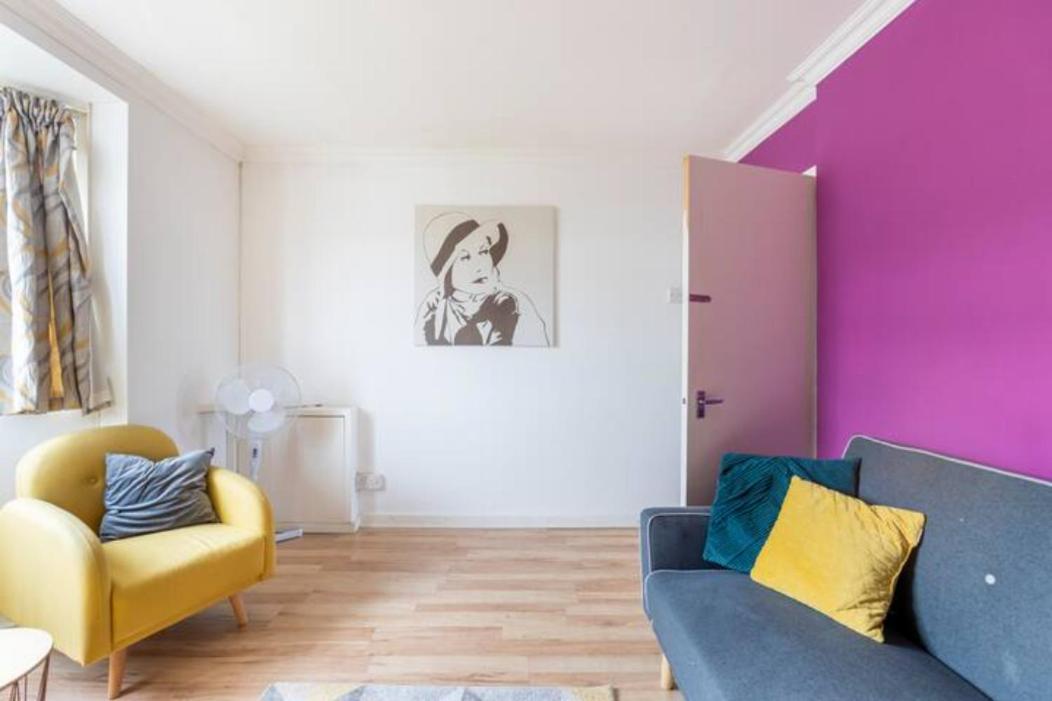 Cosy 1 Bedroom Flat Near Barking Town Centre Exterior foto