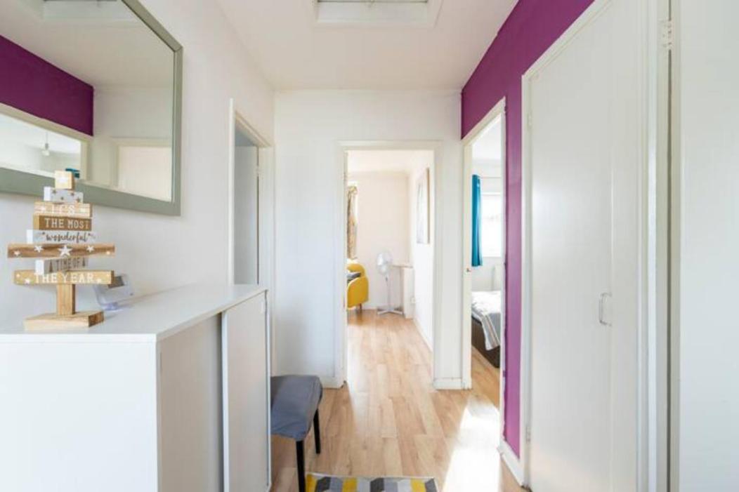 Cosy 1 Bedroom Flat Near Barking Town Centre Exterior foto